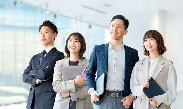 評価制度の見える化｜若手社員のモチベーションを高める方法