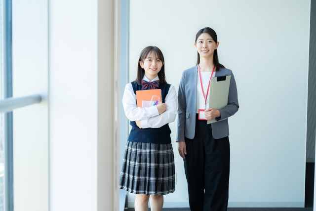 学校訪問で絶対やってはいけない3つのNG行動